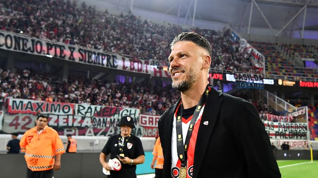 Juan Cortese analiza a Martín Demichelis