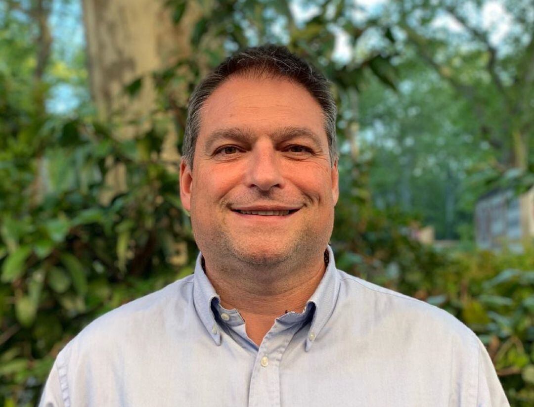 Jorge Llanos, diputado provincial de Ciudadanos