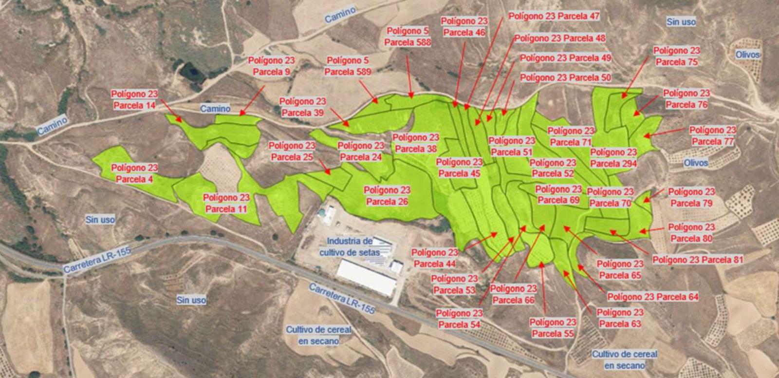 Planta de biometano y biofertilizantes proyectada en Autol