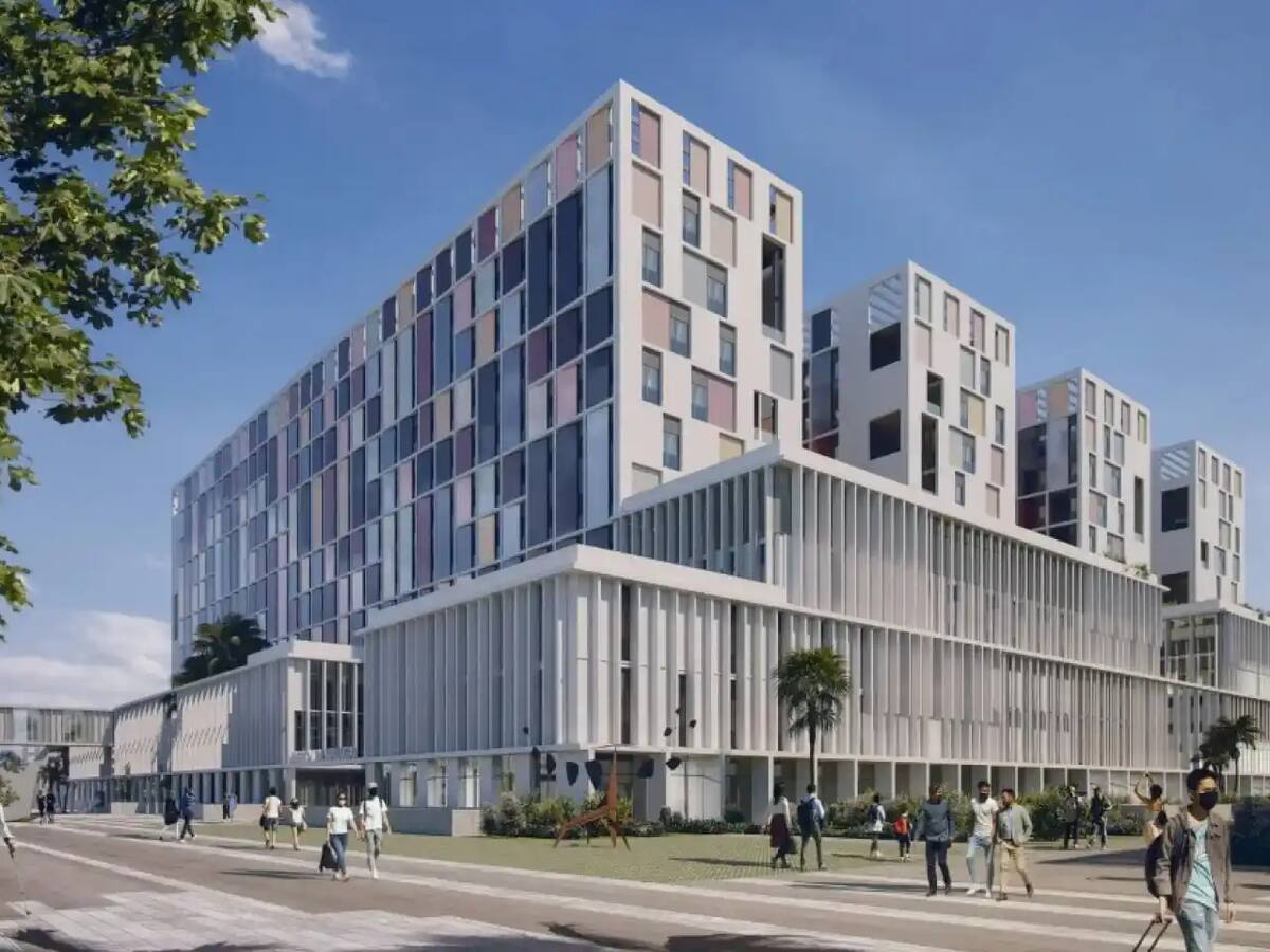 La primera piedra del nuevo hospital de Málaga, Virgen de la Esperanza, se colocará el próximo lunes