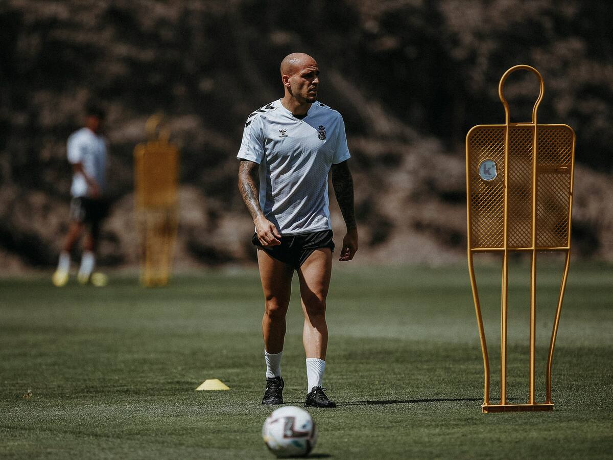 La semana de Sandro Ramírez