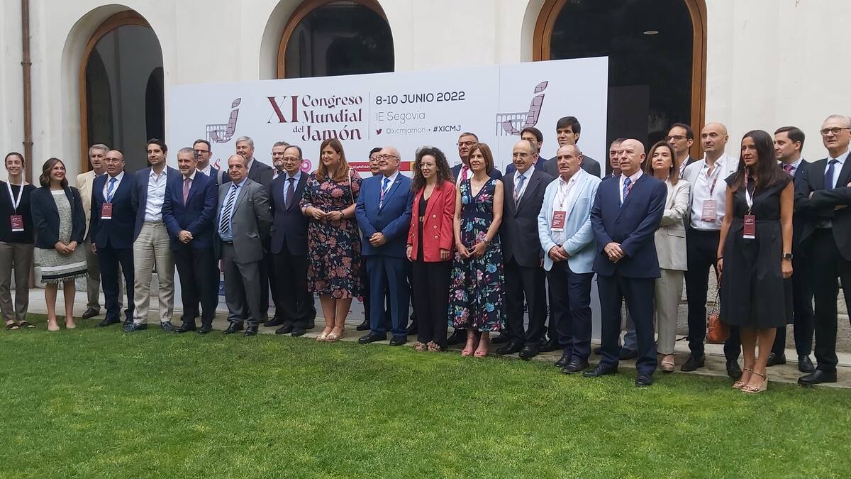 Inauguración Congreso Mundial del Jamón