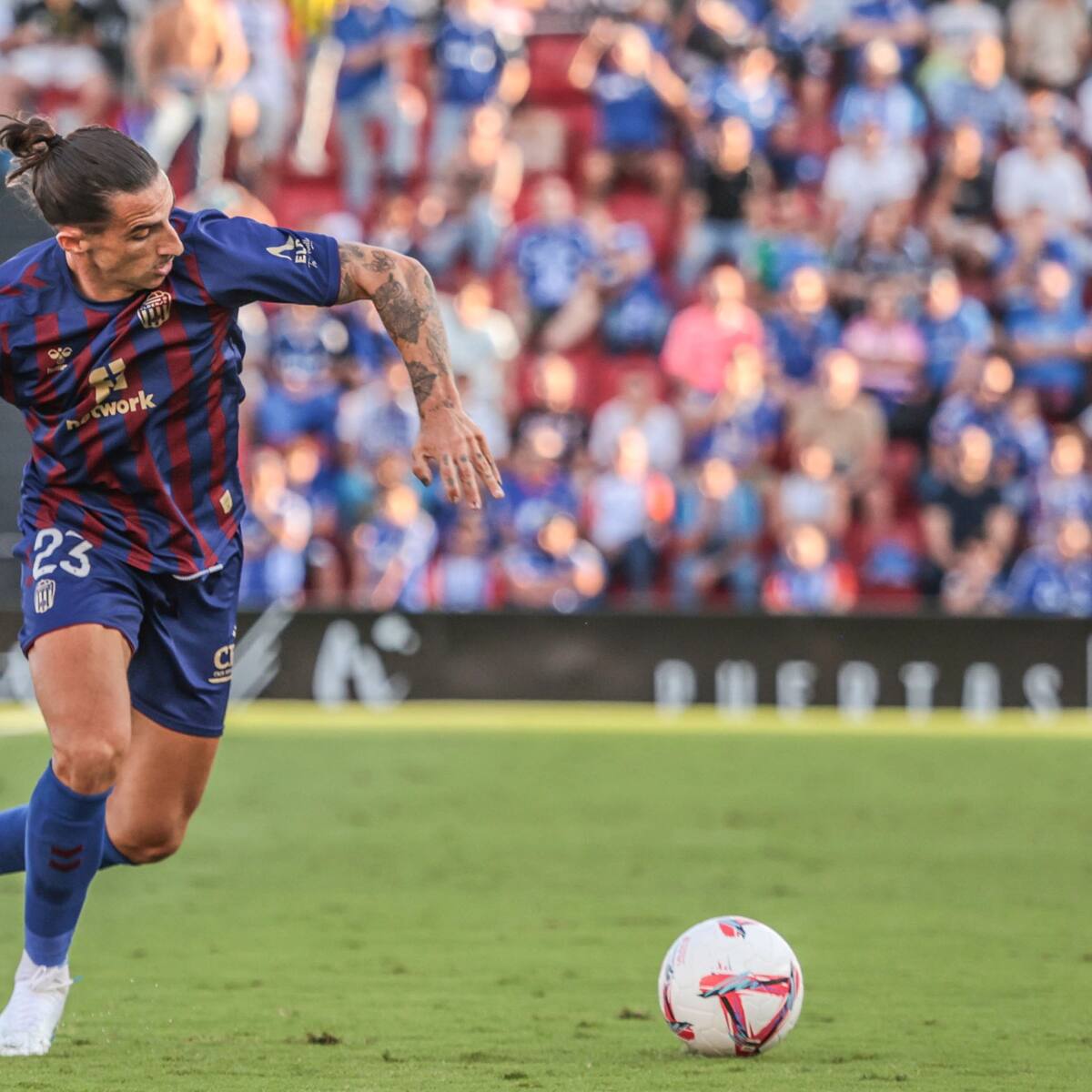 El Eldense recibe al Castellón con el play-off al alcance de la mano (D. 16.15 h)