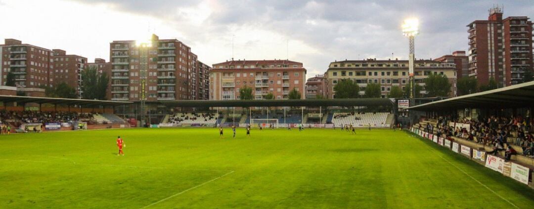 Estadio Municipal El Prado