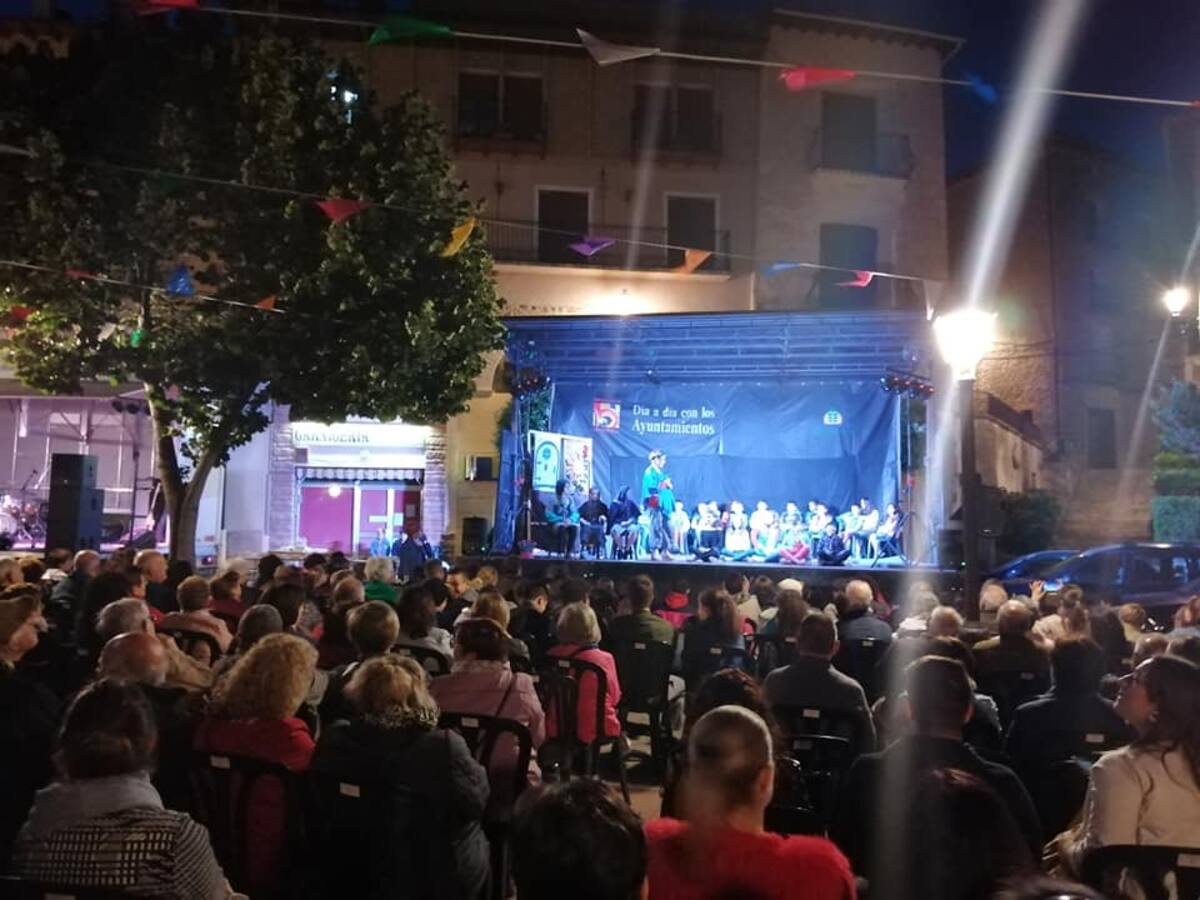 Esta es la programación de las fiestas de Benabarre