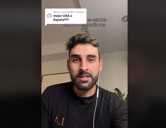 Miguel Whatever en TikTok / TikTok