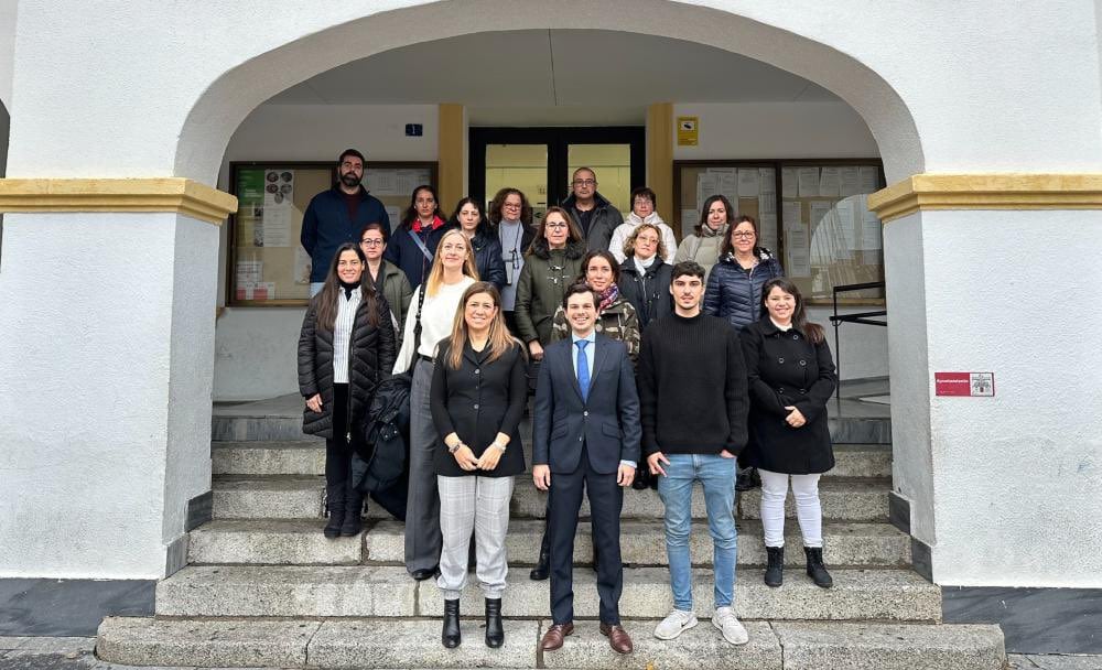 El Ayuntamiento de San Sebastián de los Reyes incorpora 16 personas del programa temporal de activación profesional