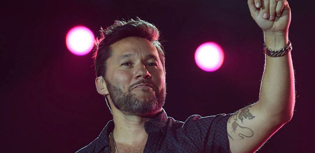 Diego Torres en concierto