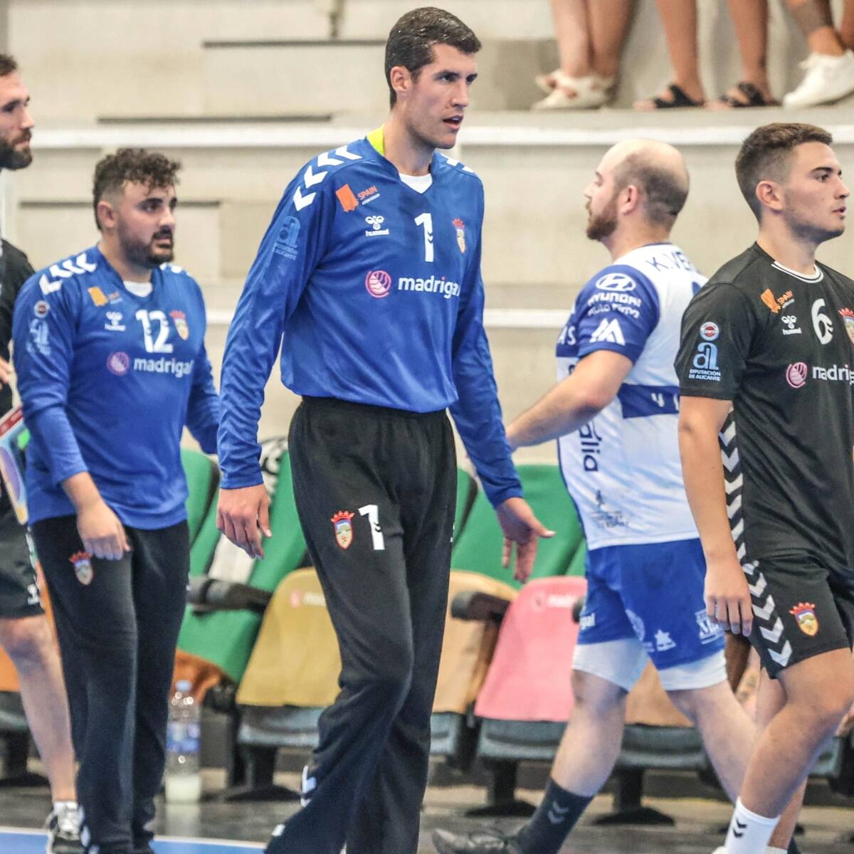 El Elda - C.E.E. recibe al Limobel Pozuelo de Calatrava buscando resarcirse de la última derrota (D. 12.00 h)