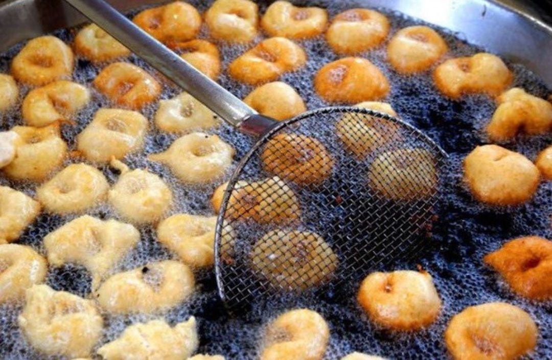 Buñuelos