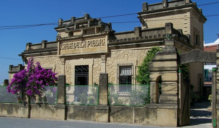 Casa de la Piedra de Porcuna