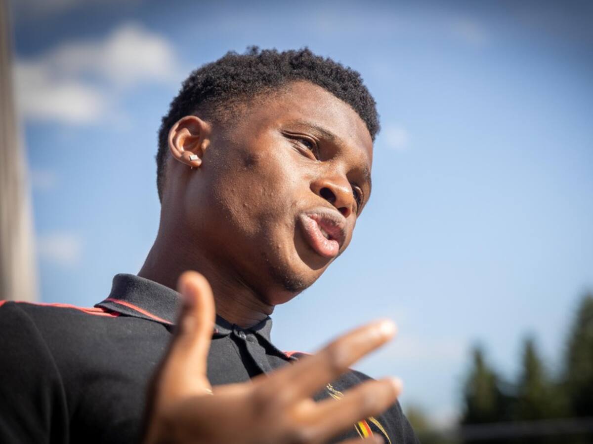 Ramazani: "¿15 millones?, sí, igual más"