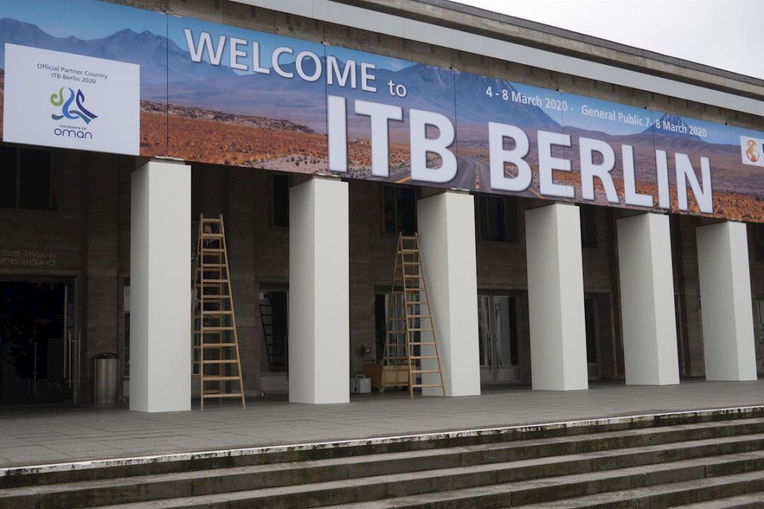 La ITB en Berlín