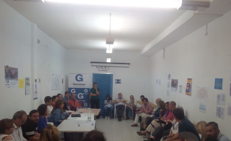 Asamblea Extraordinaria