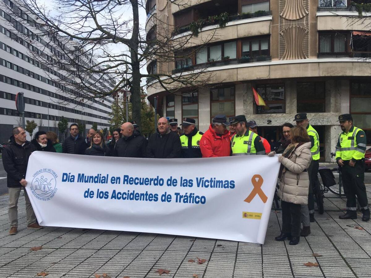 16 personas fallecidas en carreteras navarras en lo que va de año