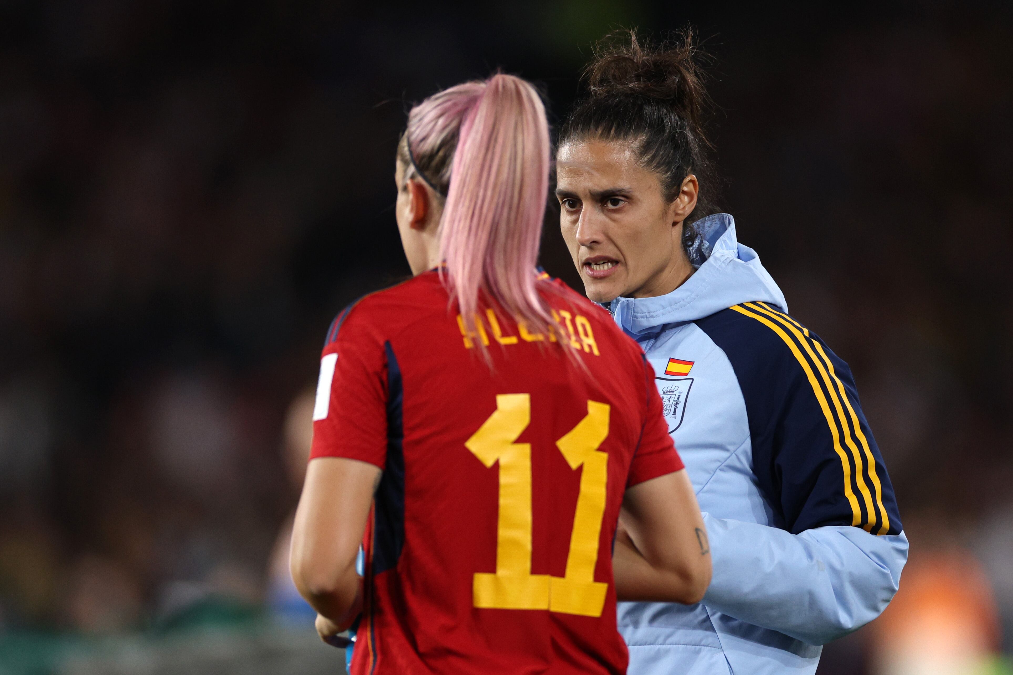 La selección española de Montse Tomé afronta su segundo partido de la Liga de las Naciones femenina