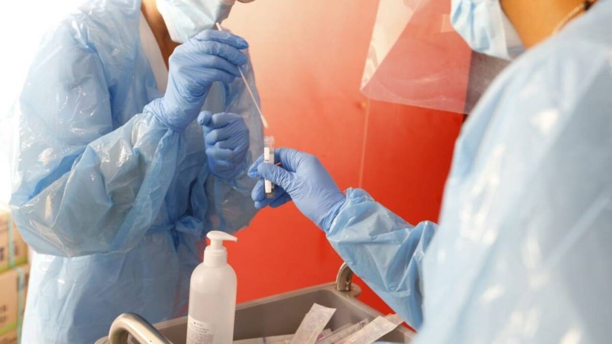 La presión hospitalaria sigue cayendo en las Islas y ya van 11 días consecutivos