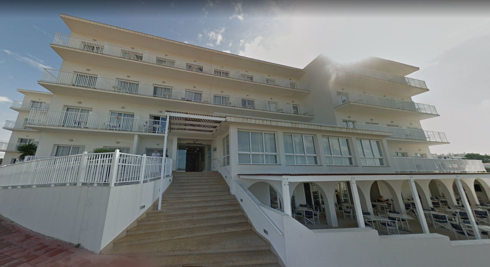 L&#039;establiment va acollir persones que havien d&#039;estar confinades per la Covid.