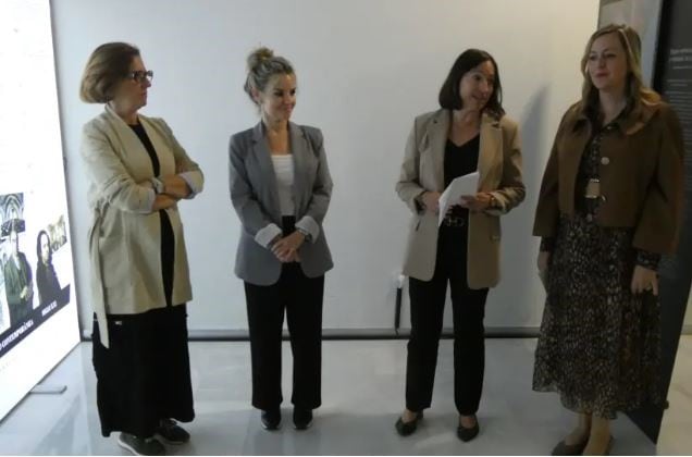 Inauguración de la exposición "Goya, un museo en movimiento"