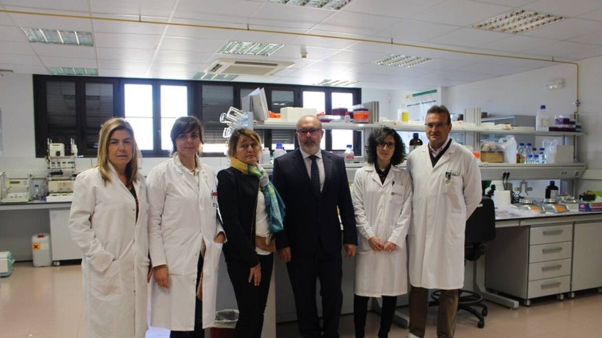 El Centro para la Calidad de los Alimentos de Soria dejará de investigar en septiembre