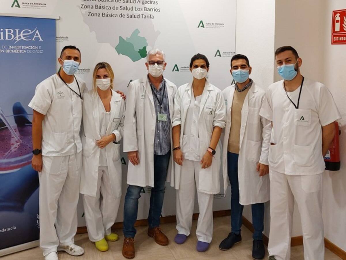 Un proyecto de investigación del Hospital de Algeciras, convocado para ayudas del Sistema Sanitario Andaluz
