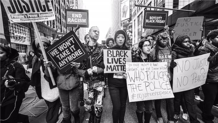 Cabos sueltos II: 5 años de Black Lives Matter