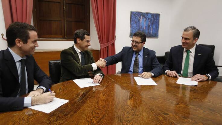 El cambio era volver atrás