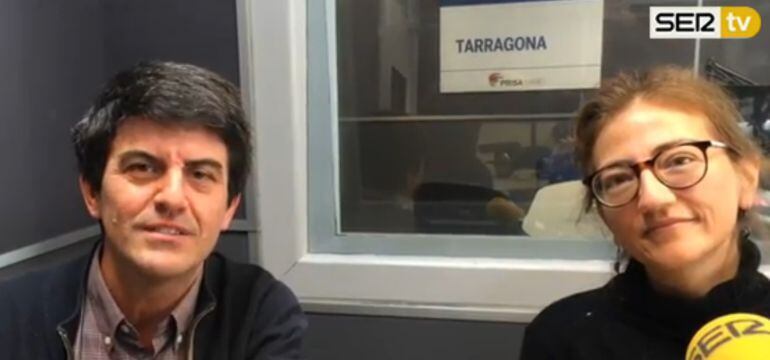 Jaume Descarrega i Vero Buero