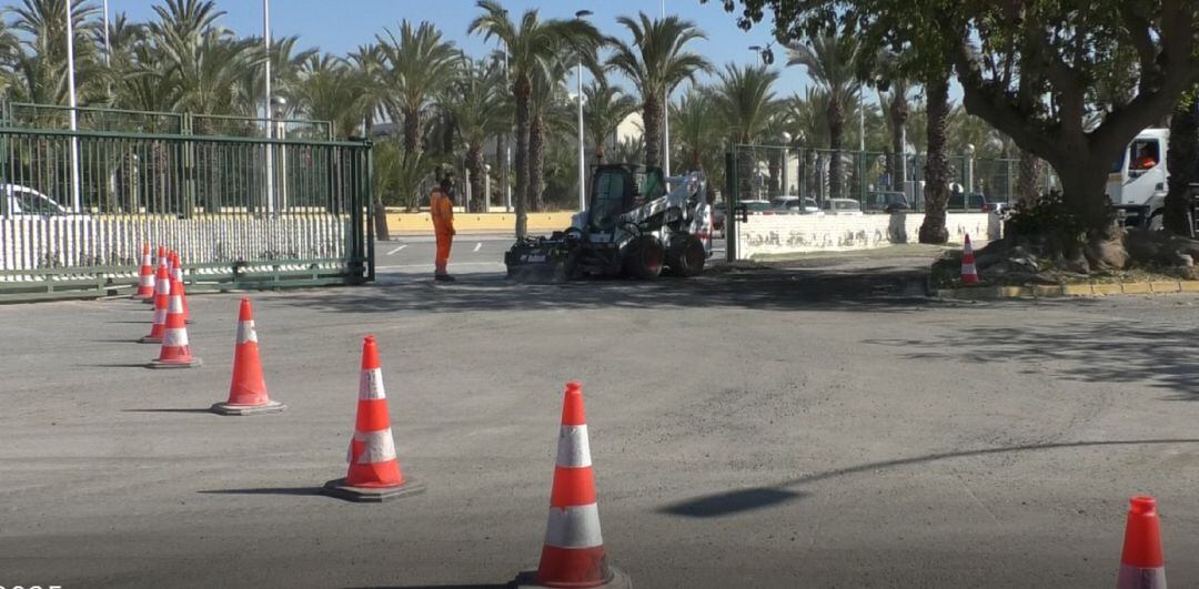 Estación de Autobuses de Elche