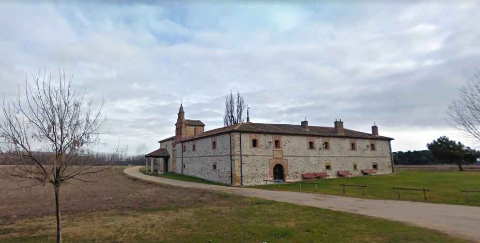 Ermita del Bustar, en Carbonero el Mayor