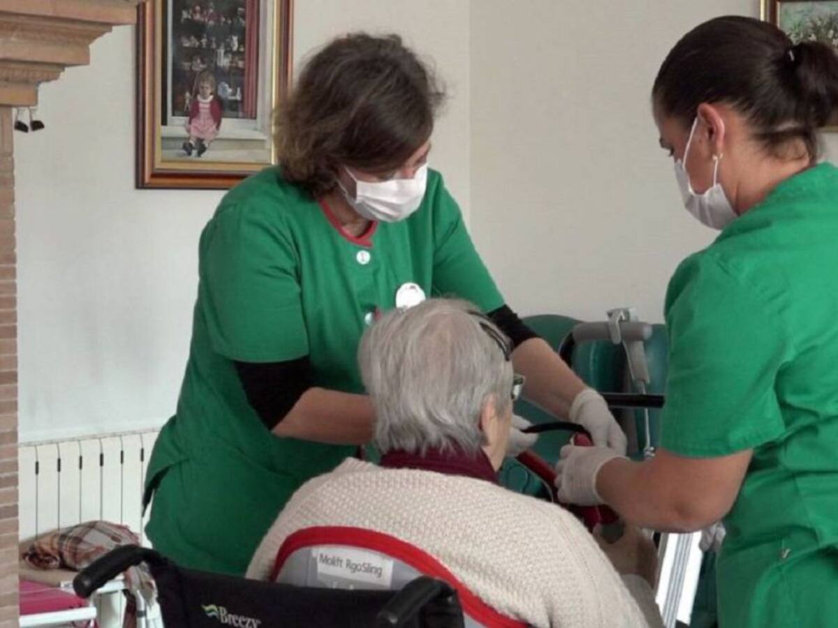 Cinco fallecidos en el Virgen de la Concha, y otra vez por encima de los 100 positivos en Zamora