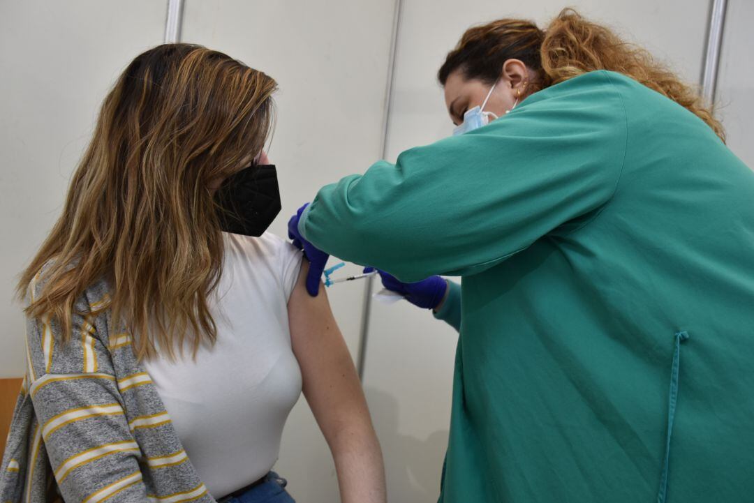 Proceso de vacunación