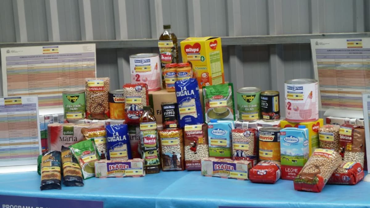 Nuevo retraso en las tarjetas monedero para familias vulnerables: no estarán disponibles el 1 de mayo - Hora 14 Aragón (28/04/2024)