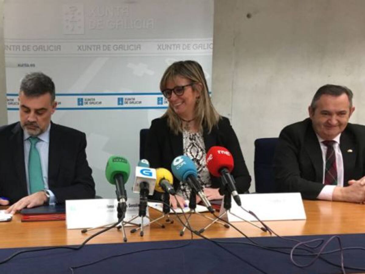 Xunta y Concello de Lugo firman un convenio que permitirá la inserción laboral de 150 jóvenes