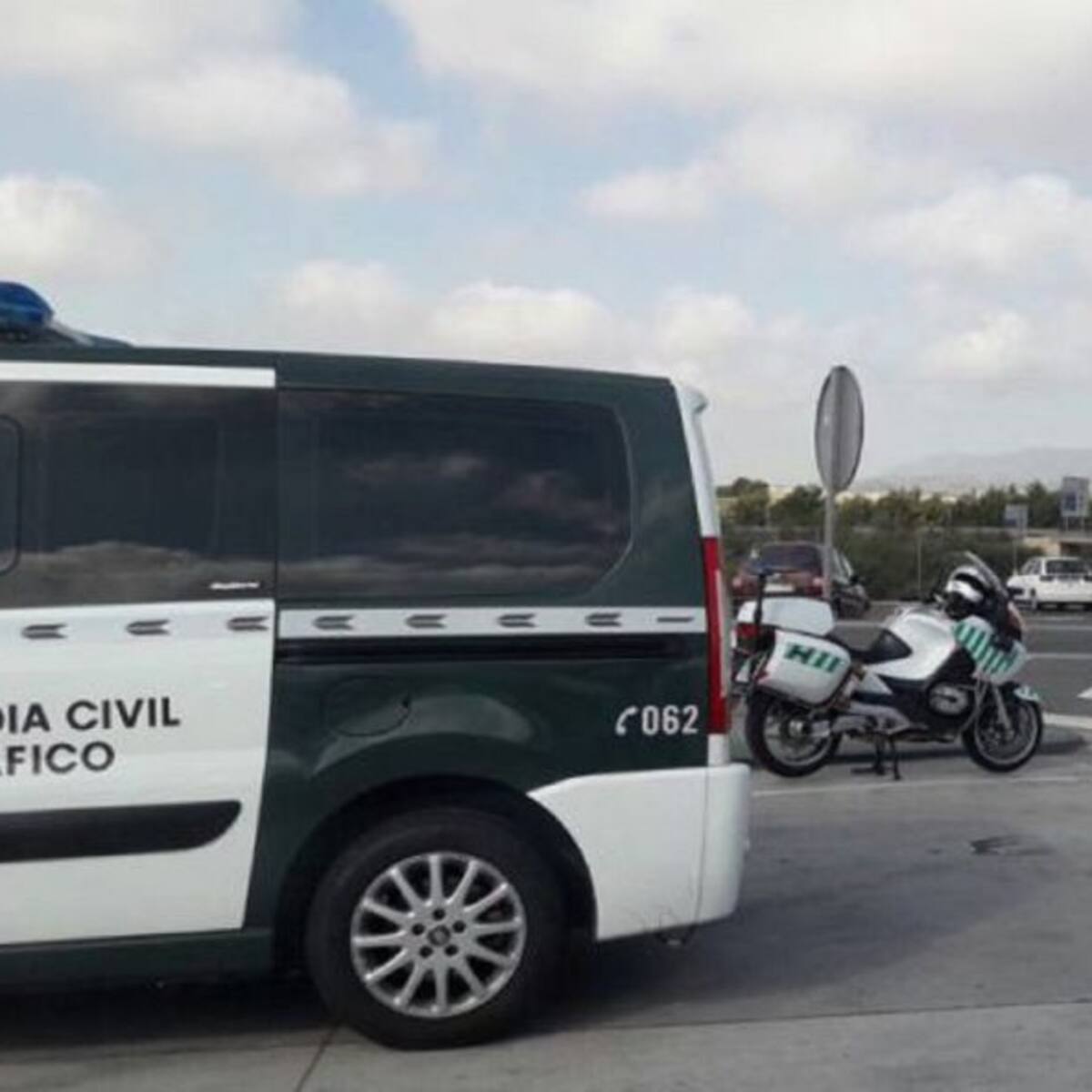 La Policía Local y la DGT inician una campaña de vigilancia y control de furgonetas