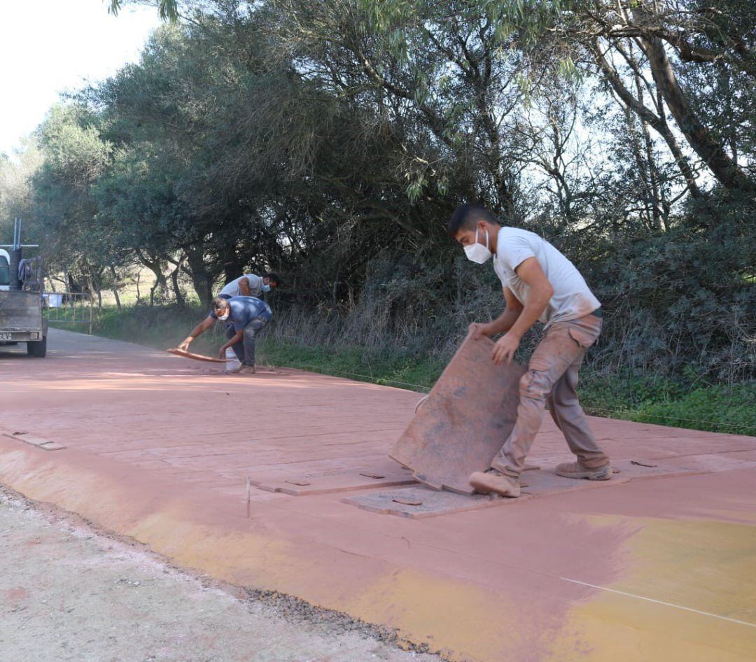Las contrataciones permitirán realizar obras o tareas de medioambiente