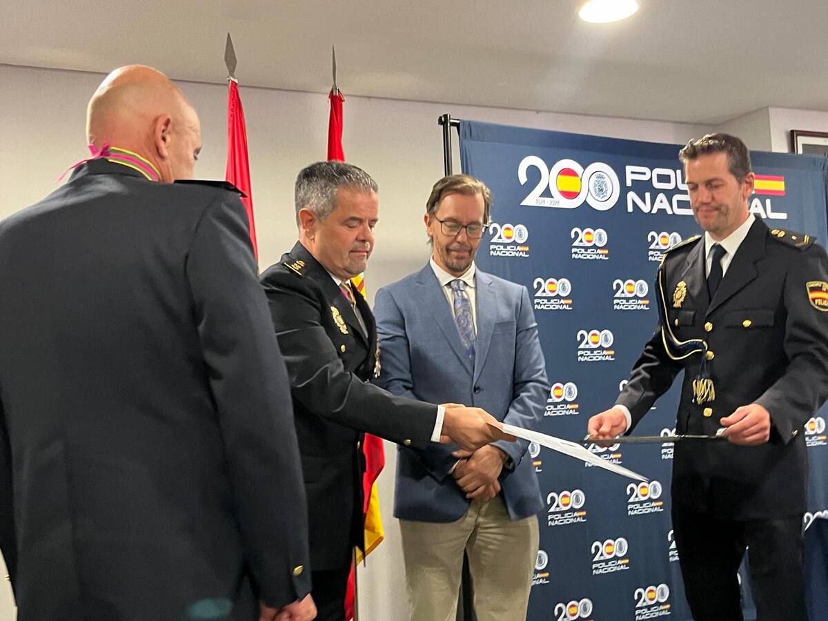 "Descienden los delitos contra las personas y los robos con violencia e intimidación pero suben los robos en vivienda"