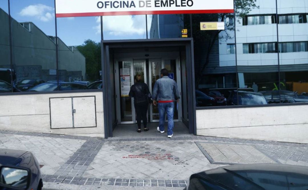 Oficina de empleo