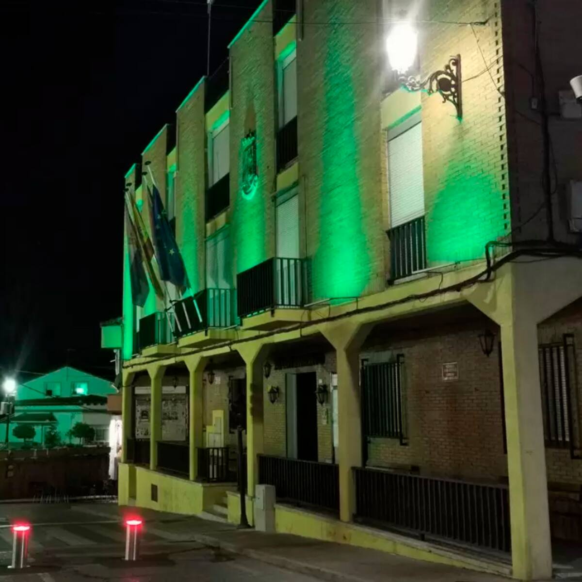 La calle Fraguas de Algete será peatonal desde este lunes para favorecer la dinamización comercial