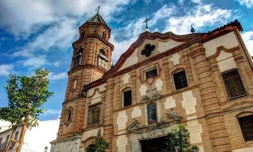 Monasterio de Jesús del Socorro