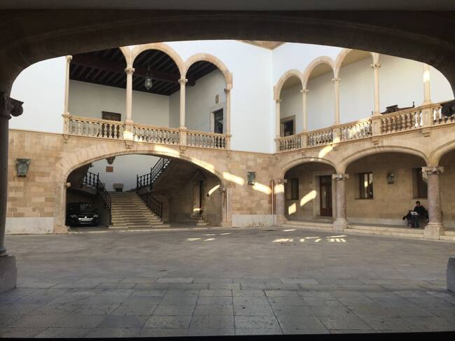 Imagen de la Audiencia Provincial