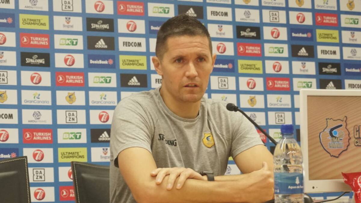 El Gran Canaria recibe a Hapoel en la quinta jornada de Eurocup