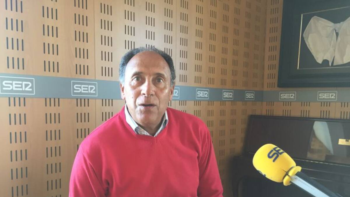 Entrevista a Eusebio Bejarano en Ser Deportivos
