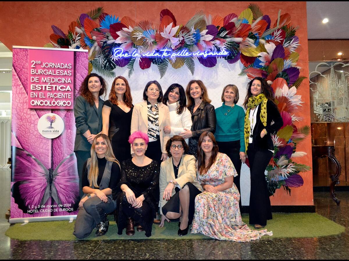 El poder terapéutico de la imagen ayuda a vivir con el cáncer