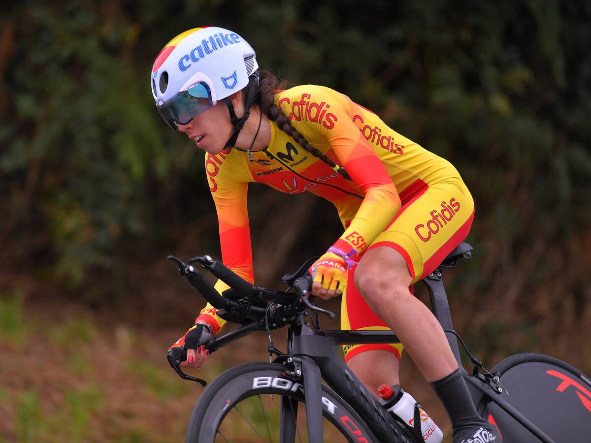 Inés Cantera. Fichaje Laboral Kutxa