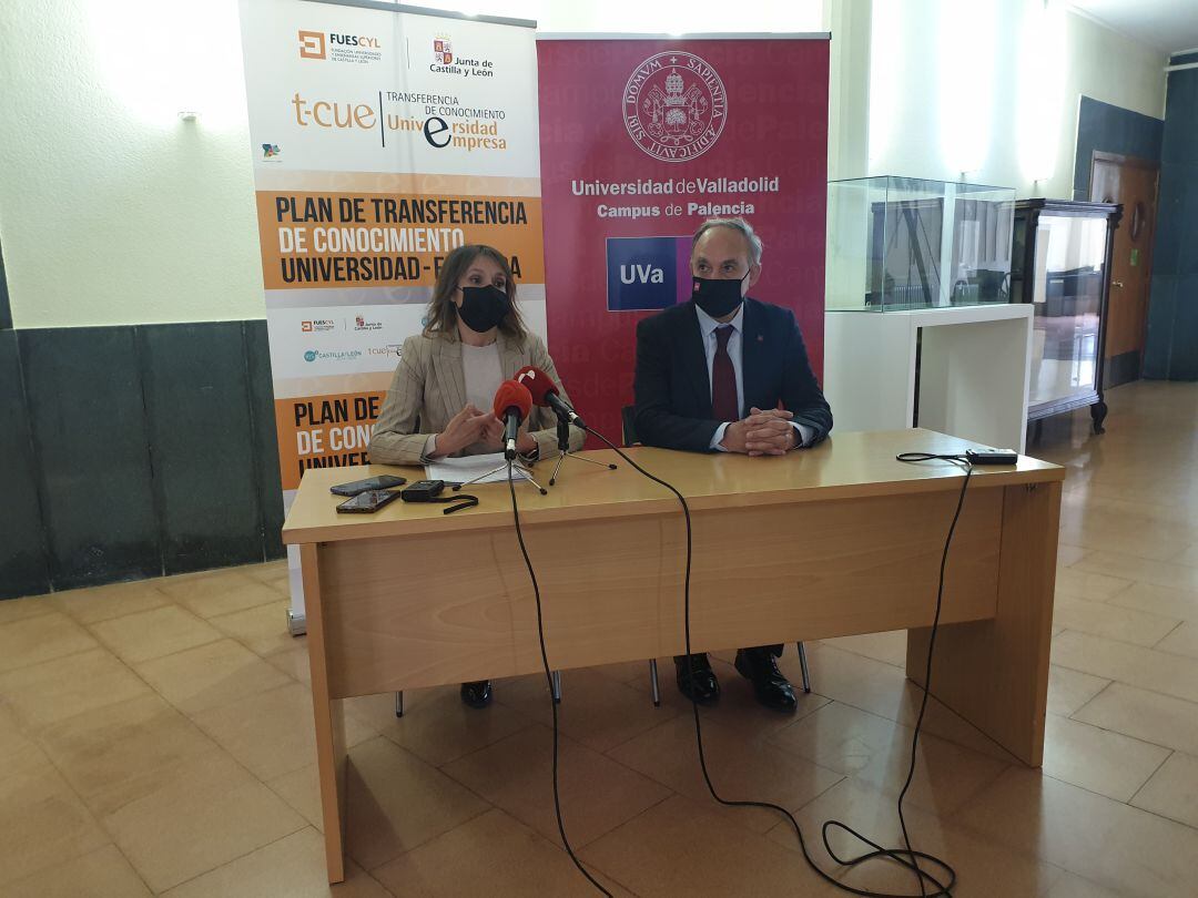 Rocío Lucas, consejera de Educación, defiende un modelo que apuesta por retener el talento en la comunidad de la mano de las empresas