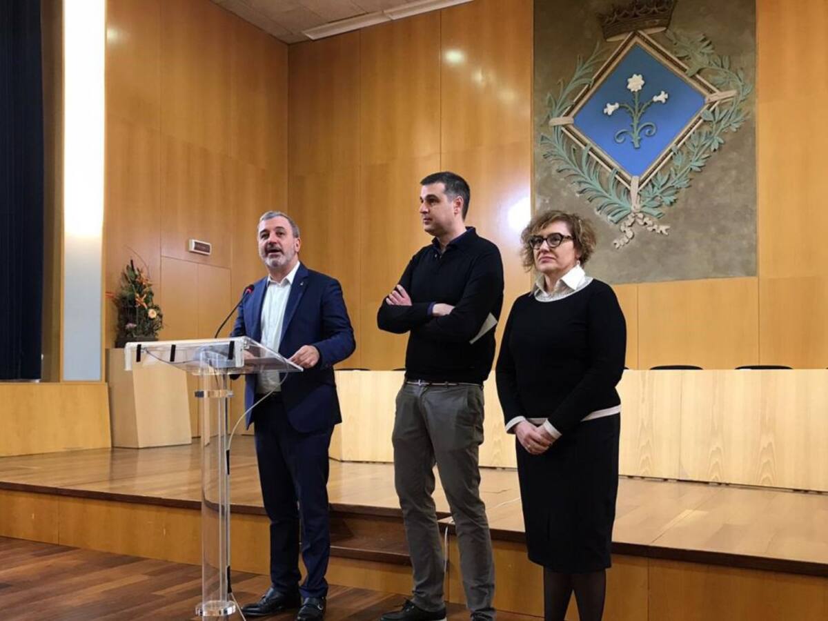 Tres concejales aislados y una guardería cerrada en Barcelona por coronavirus