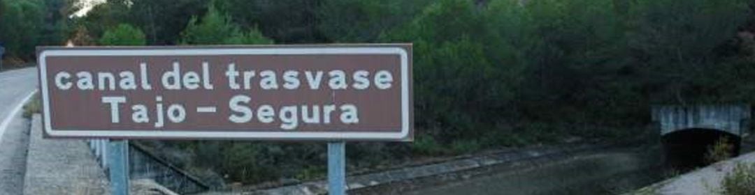 Trasvase Tajo-Segura 