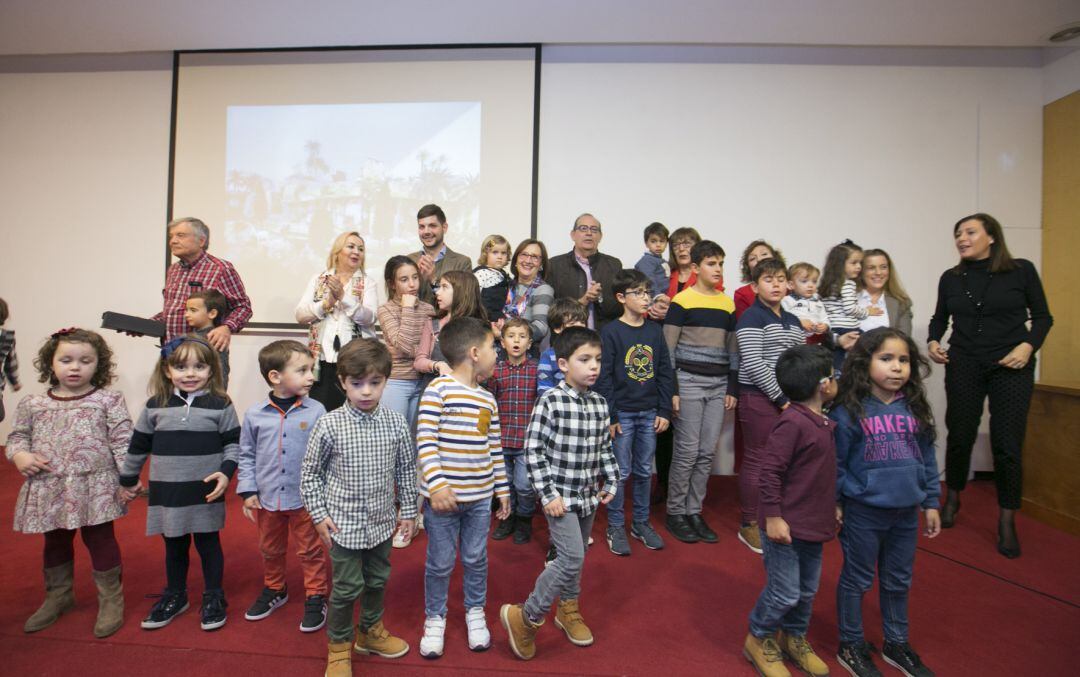 Concurso belenes de la Semana Santa de Gandia 