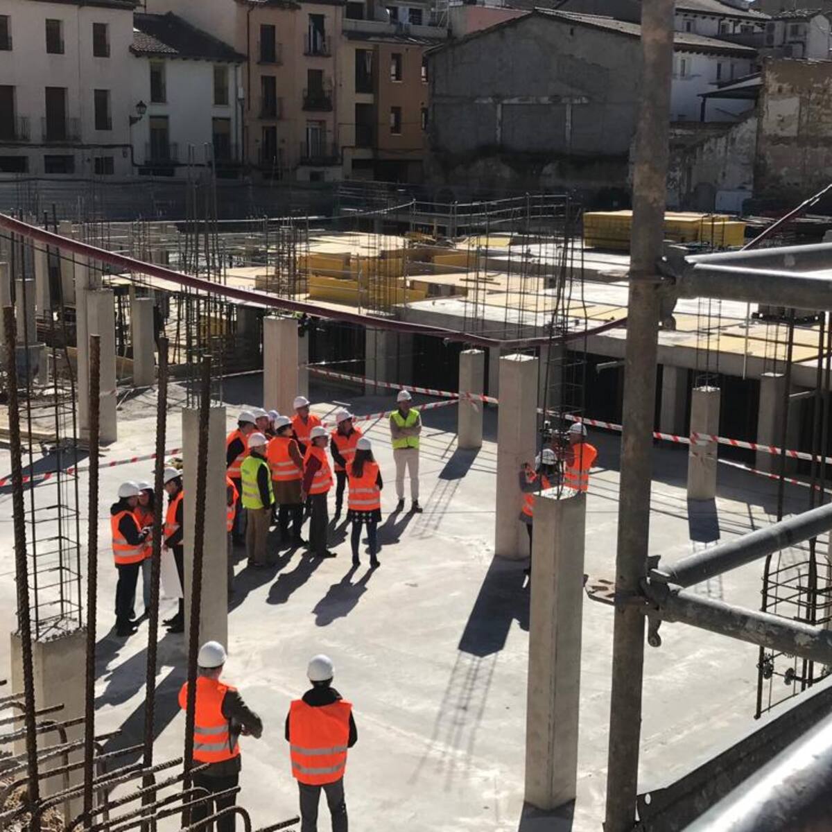 El Gobierno de Aragón sigue dando pasos para incrementar el parque público de vivienda de alquiler